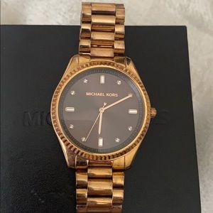 Michael Kors MK3227 analog quartz watch